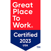 Great Place To Work Certified